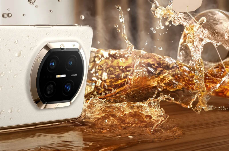 Huawei Mate X7 lifestyle